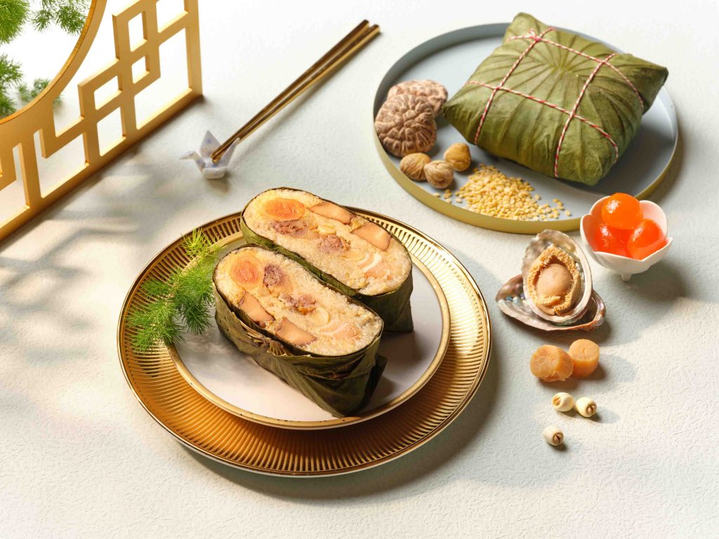 The Fullerton Hotel Singapore Presents Jade's Delectable Rice Dumplings this Dragon Boat Festival - Alvinology
