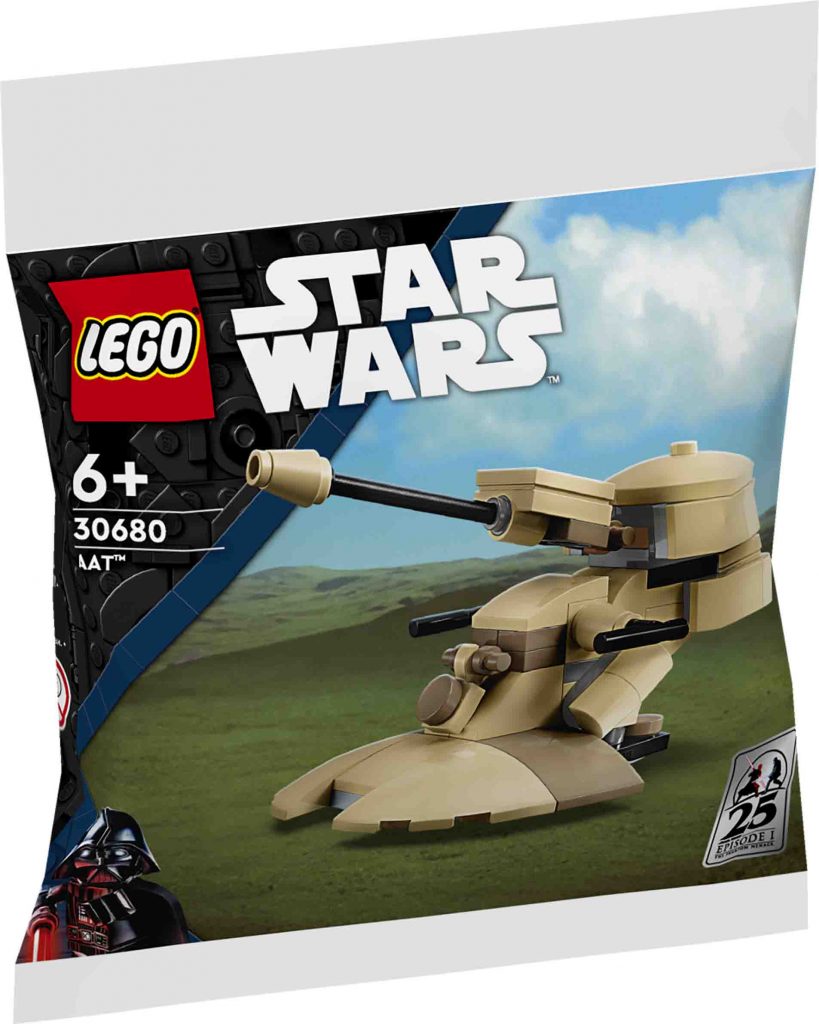 May the 4th Be With You: LEGO Star Wars Celebrates 25 Years of Galactic Adventure with Exciting Promotions and New Star Wars Sets - Alvinology