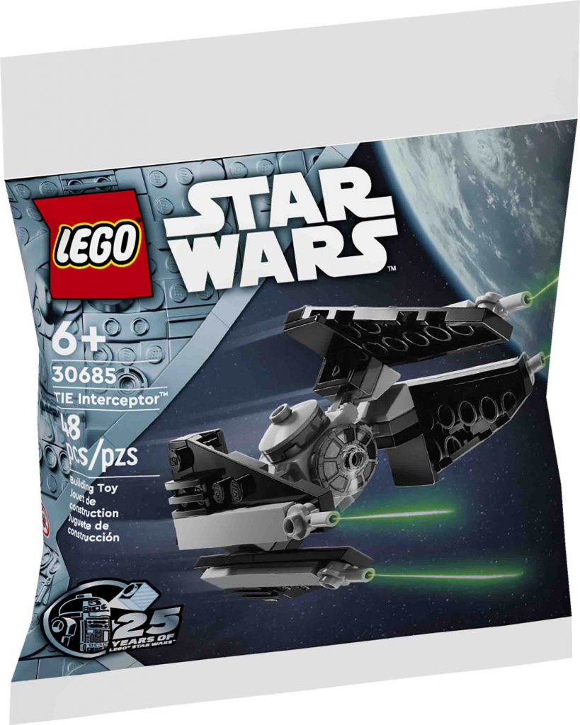 May the 4th Be With You: LEGO Star Wars Celebrates 25 Years of Galactic Adventure with Exciting Promotions and New Star Wars Sets - Alvinology