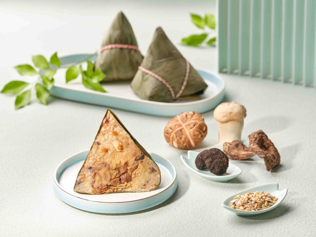 The Fullerton Hotel Singapore Presents Jade's Delectable Rice Dumplings this Dragon Boat Festival - Alvinology