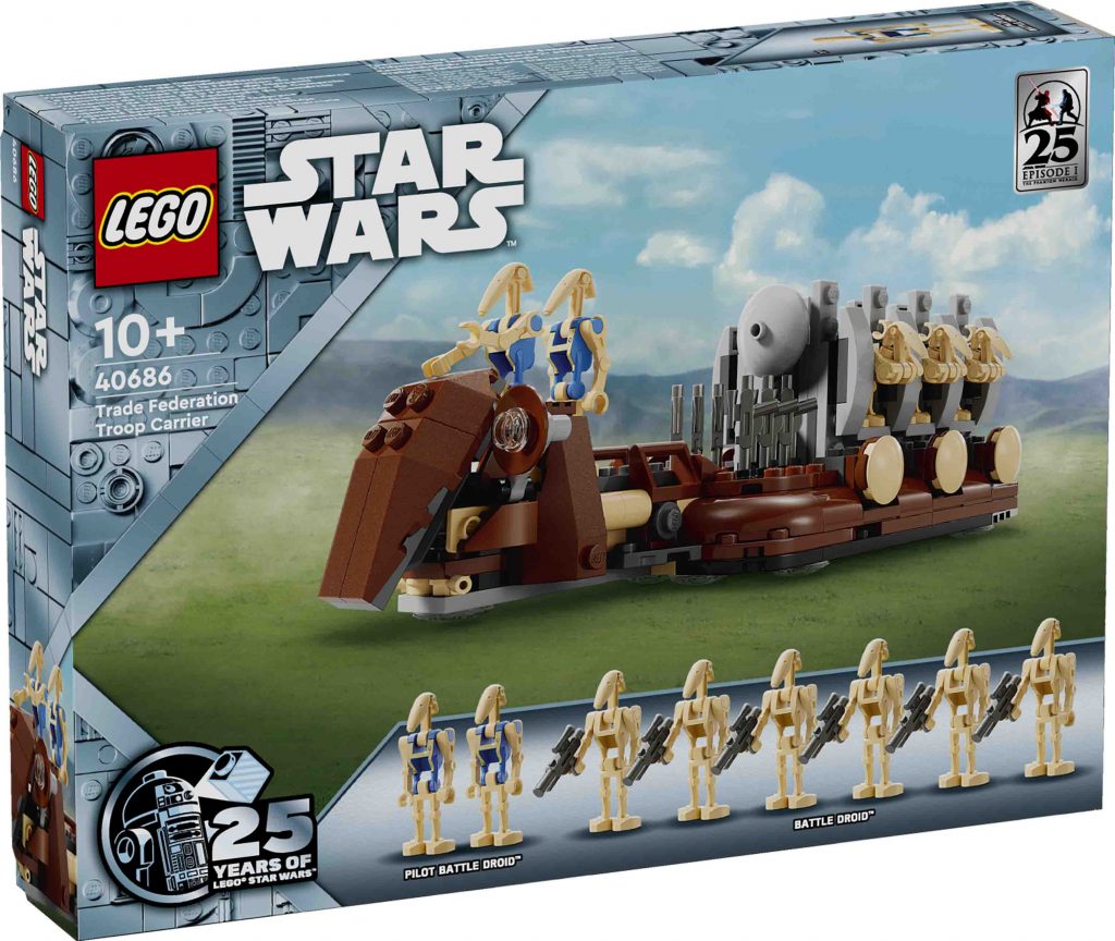May the 4th Be With You: LEGO Star Wars Celebrates 25 Years of Galactic Adventure with Exciting Promotions and New Star Wars Sets - Alvinology