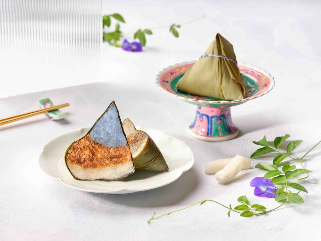 The Fullerton Hotel Singapore Presents Jade's Delectable Rice Dumplings this Dragon Boat Festival - Alvinology