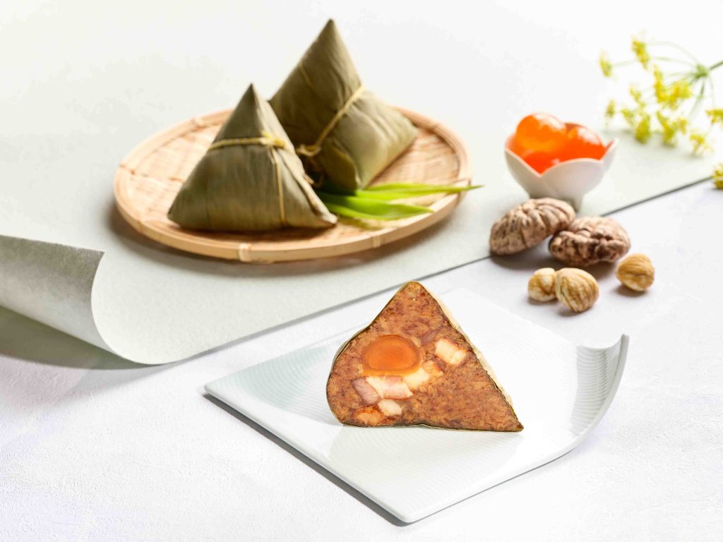 The Fullerton Hotel Singapore Presents Jade's Delectable Rice Dumplings this Dragon Boat Festival - Alvinology