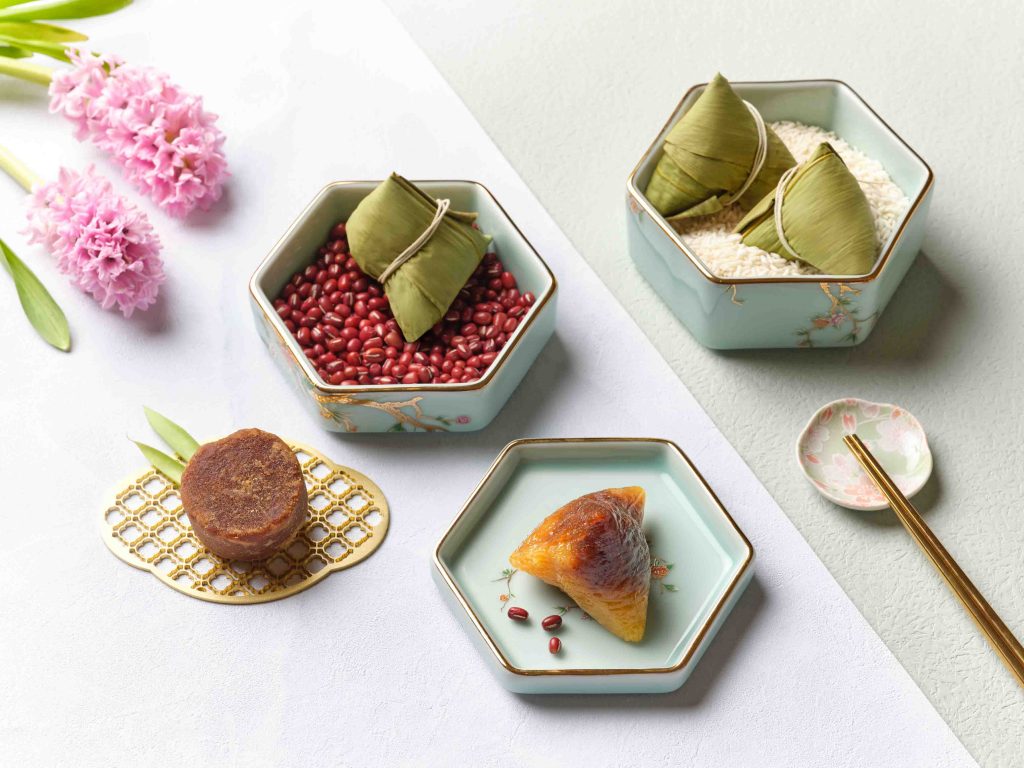 The Fullerton Hotel Singapore Presents Jade's Delectable Rice Dumplings this Dragon Boat Festival - Alvinology