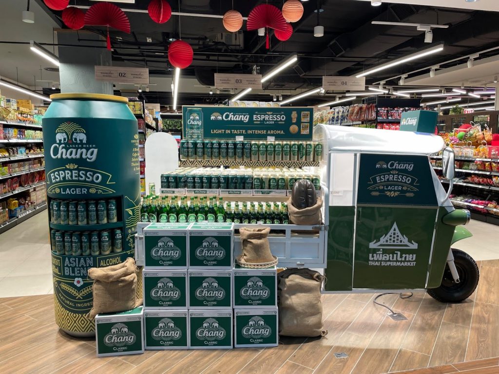 Chang Beer and Thai Supermarket Bring Songkran Celebrations to Singapore with Weekend Festival Chang Beer and Thai Supermarket Bring Songkran Celebrations to Singapore with Weekend Festival - Alvinology