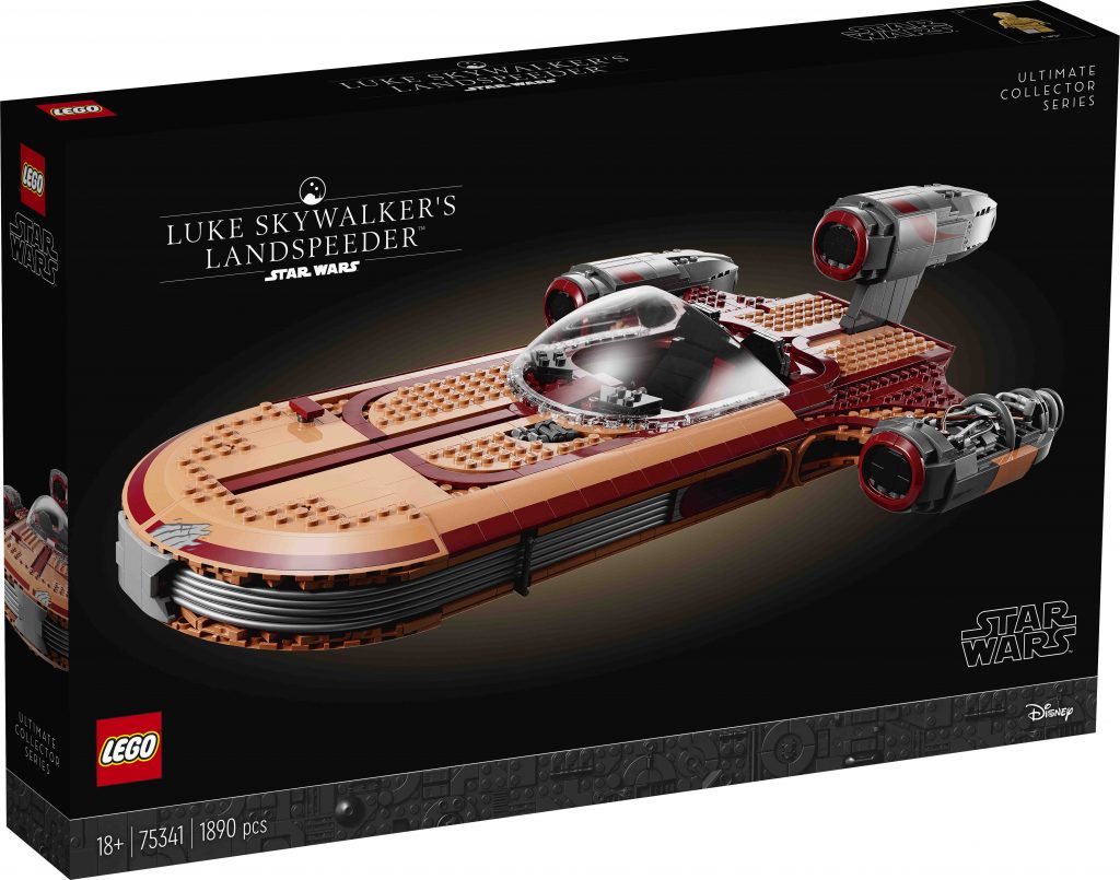 May the 4th Be With You: LEGO Star Wars Celebrates 25 Years of Galactic Adventure with Exciting Promotions and New Star Wars Sets - Alvinology