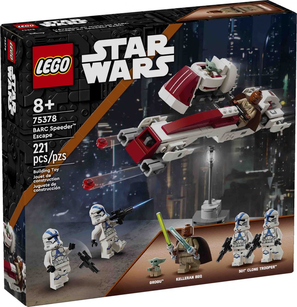 May the 4th Be With You: LEGO Star Wars Celebrates 25 Years of Galactic Adventure with Exciting Promotions and New Star Wars Sets - Alvinology