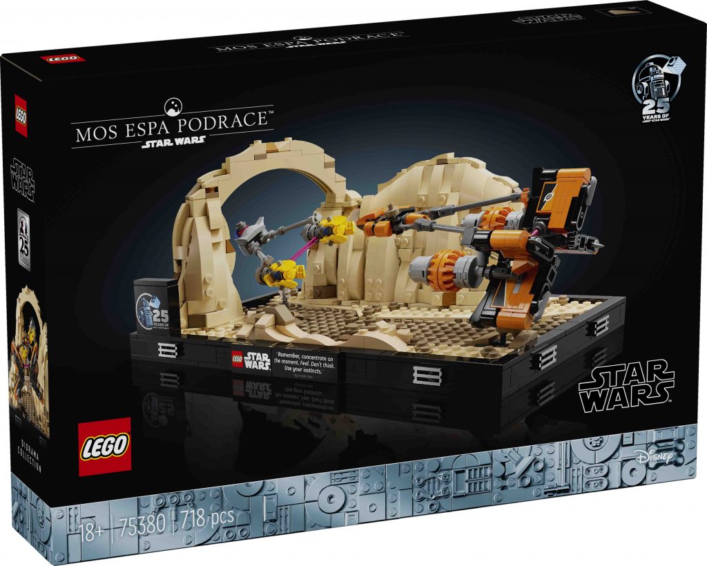 May the 4th Be With You: LEGO Star Wars Celebrates 25 Years of Galactic Adventure with Exciting Promotions and New Star Wars Sets - Alvinology