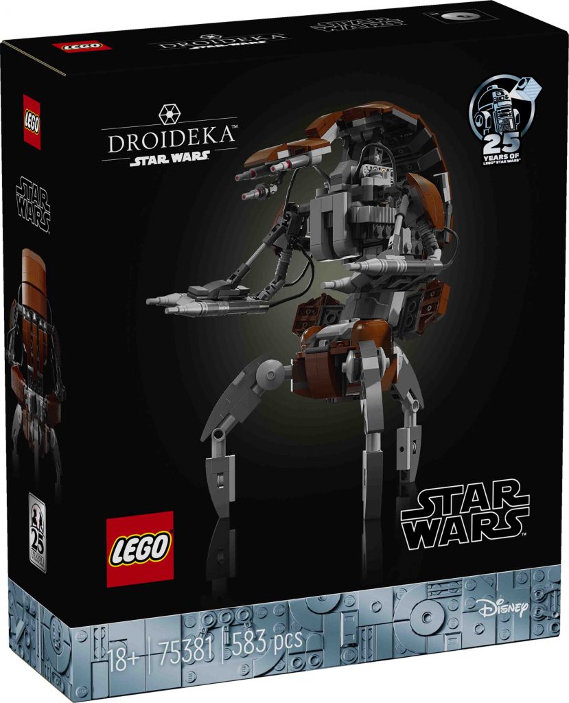May the 4th Be With You: LEGO Star Wars Celebrates 25 Years of Galactic Adventure with Exciting Promotions and New Star Wars Sets - Alvinology