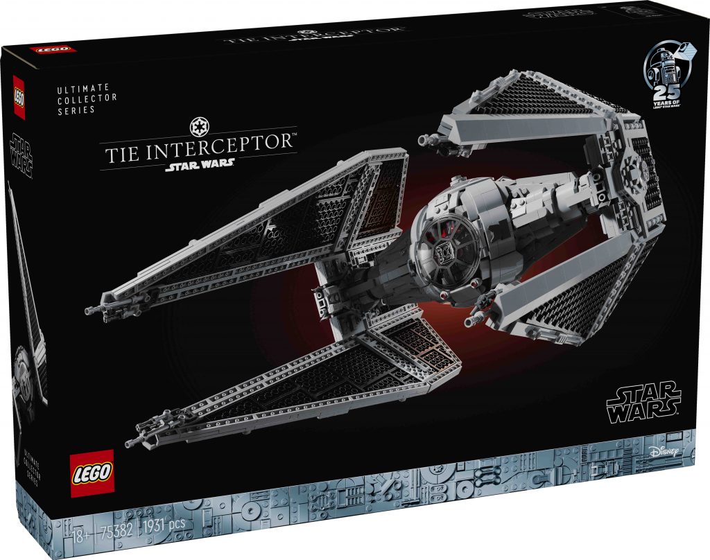 May the 4th Be With You: LEGO Star Wars Celebrates 25 Years of Galactic Adventure with Exciting Promotions and New Star Wars Sets - Alvinology
