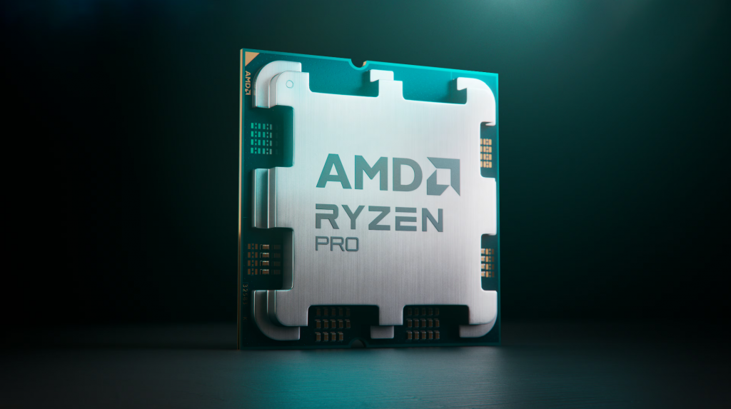 AMD Ryzen PRO 8040 Series and Ryzen PRO 8000 Series: Empowering Businesses with Advanced AI PCs - Alvinology