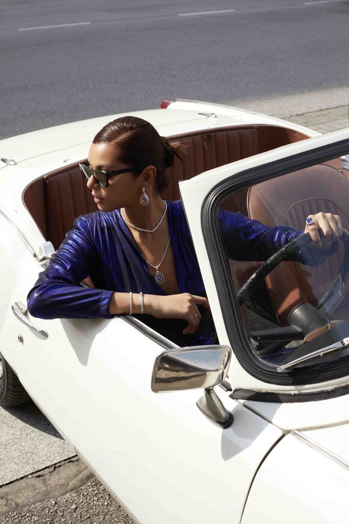 Amee Philips, Renowned Jewellery House, Unveils Its First Overseas Boutique in Singapore - Alvinology