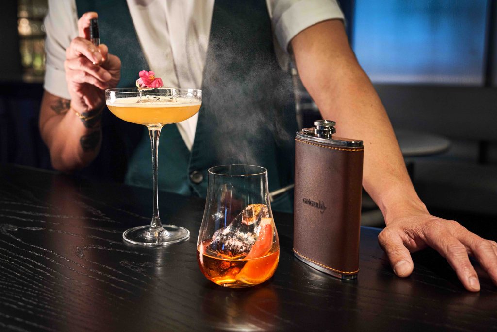 Experience A Multi-sensorial Journey with "SYNAESTHESIA" at Ginger.Lily, Hilton Singapore Orchard - Alvinology