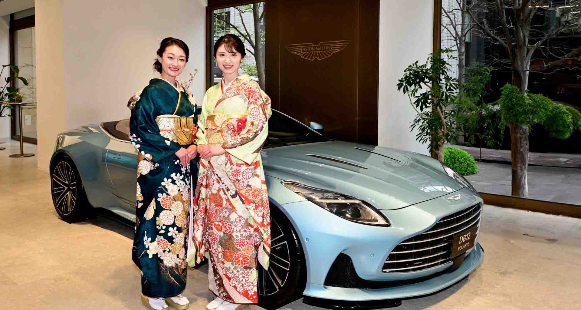 Aston Martin Opens New Prestigious Showroom at The Peninsula Tokyo - Alvinology