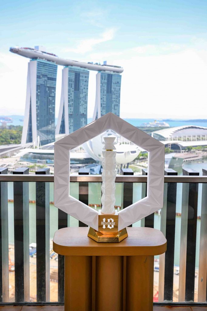 Belvedere 10 Opens at 'The Apartment' Bringing a Symphony of Luxury atop the Mandarin Oriental Hotel - Alvinology
