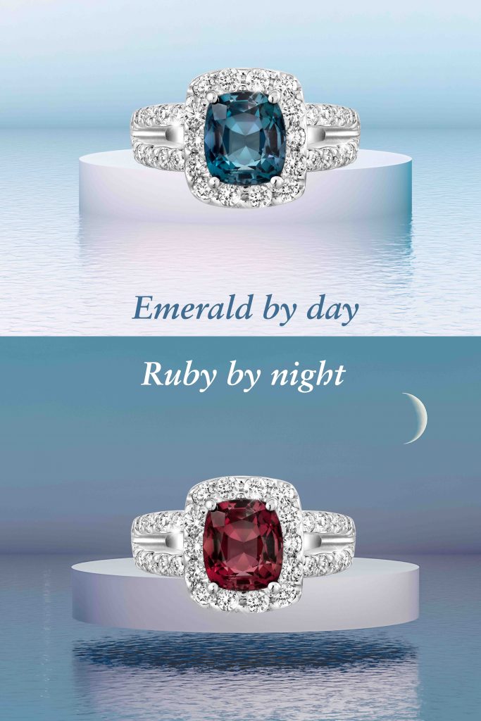 Amee Philips, Renowned Jewellery House, Unveils Its First Overseas Boutique in Singapore - Alvinology