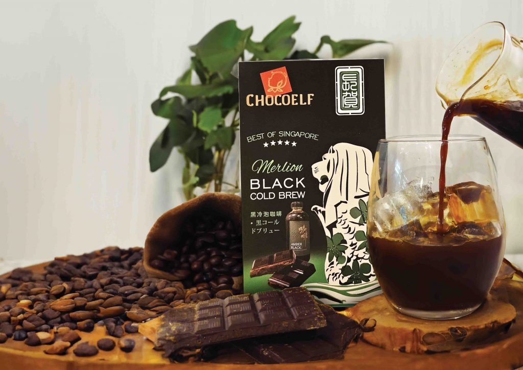 Indulge in Singapore's Rich Culinary Heritage with CHOCOELF's Newest Fusion Flavoured Chocolate Bars - Alvinology