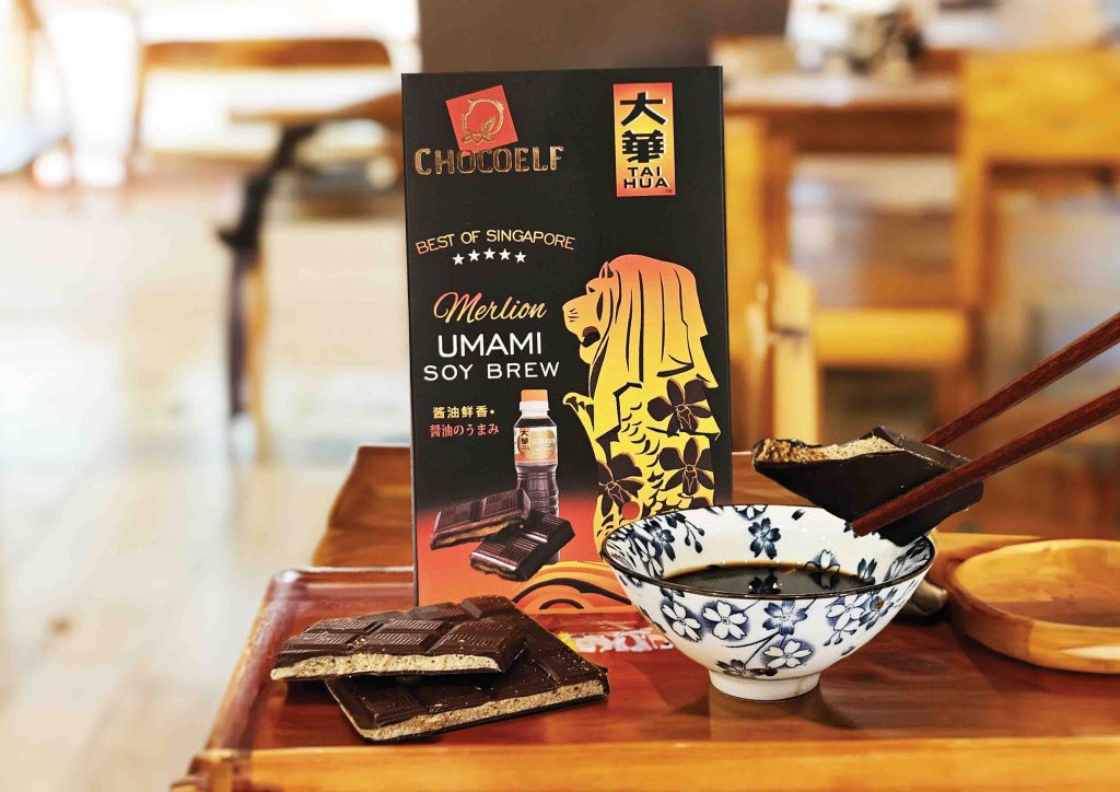 Indulge in Singapore's Rich Culinary Heritage with CHOCOELF's Newest Fusion Flavoured Chocolate Bars - Alvinology