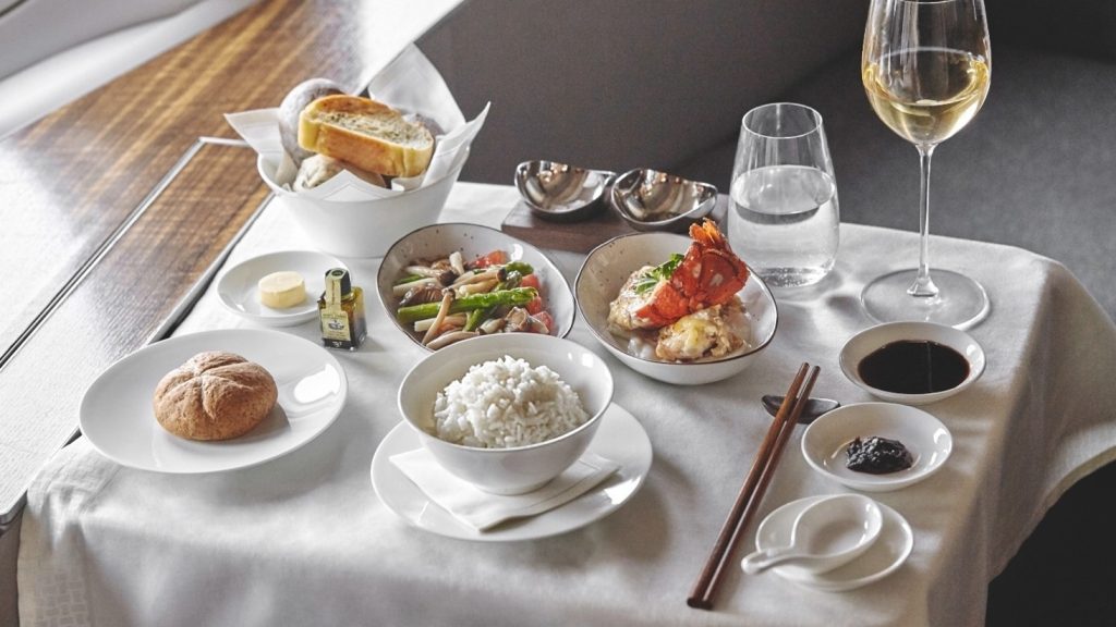 Cathay Elevates Dining Experience with the Launch of Cathay Dining Brand - Alvinology