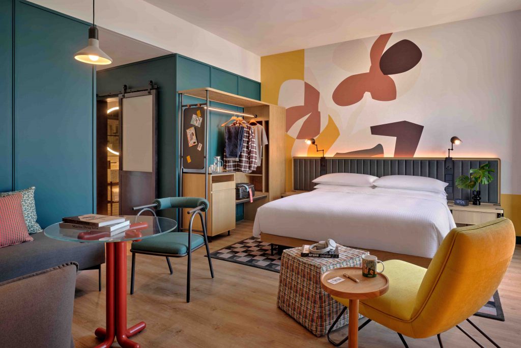 Caption by Hyatt Zhongshan Park Shanghai is Now Open: Book Your Stay Today - Alvinology