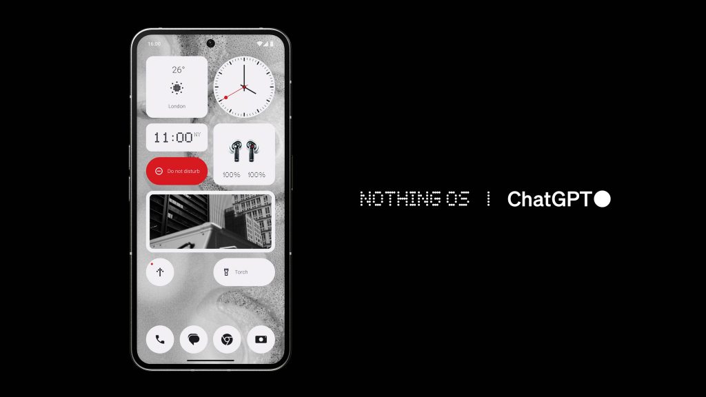 Nothing Launches New Nothing Ear and Nothing Ear (a) Wireless Earbuds and ChatGPT Integrations - Alvinology