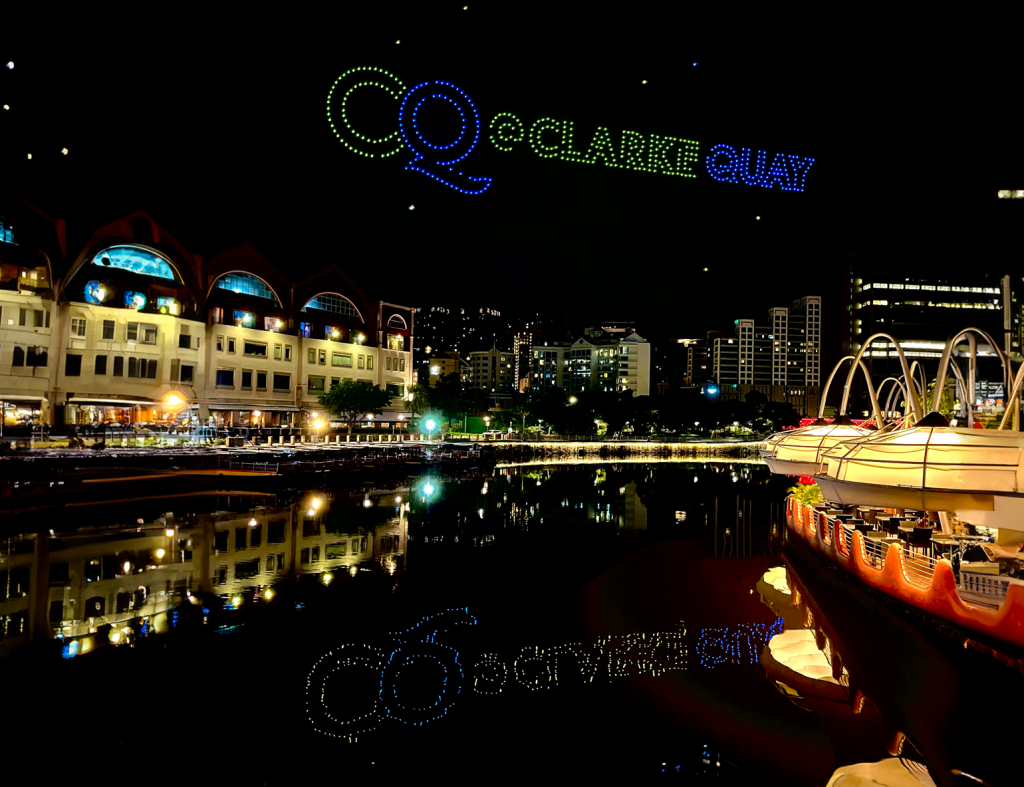 Revitalized CQ @ Clarke Quay: A New Dawn for Singapore's Riverside Lifestyle Scene - Alvinology