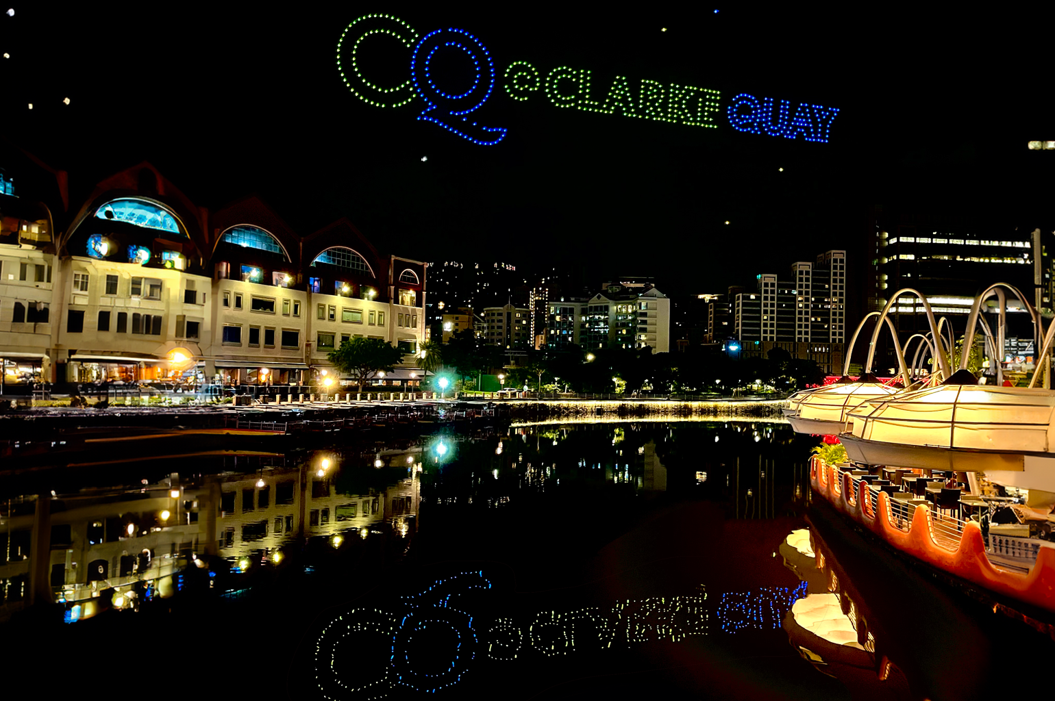 Revitalized CQ @ Clarke Quay: A New Dawn for Singapore's Riverside Lifestyle Scene - Alvinology