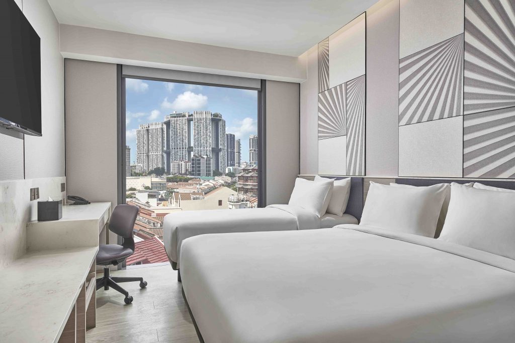 Club Street welcomes Mercure ICON Singapore City Centre: The Largest Mercure Hotel in the World - Alvinology