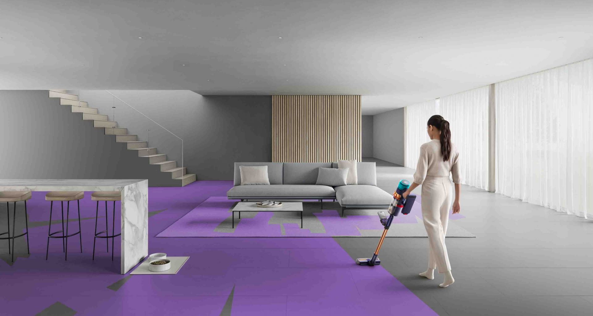 Say Goodbye to the Dreaded "have-I-cleaned-there-yet" Dilemma with the New Dyson CleanTrace - Alvinology