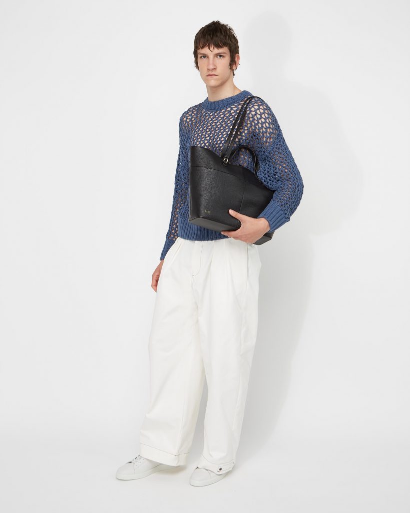 ECCO Introduces Gender-Neutral Leather Accessories for Every Style - Alvinology