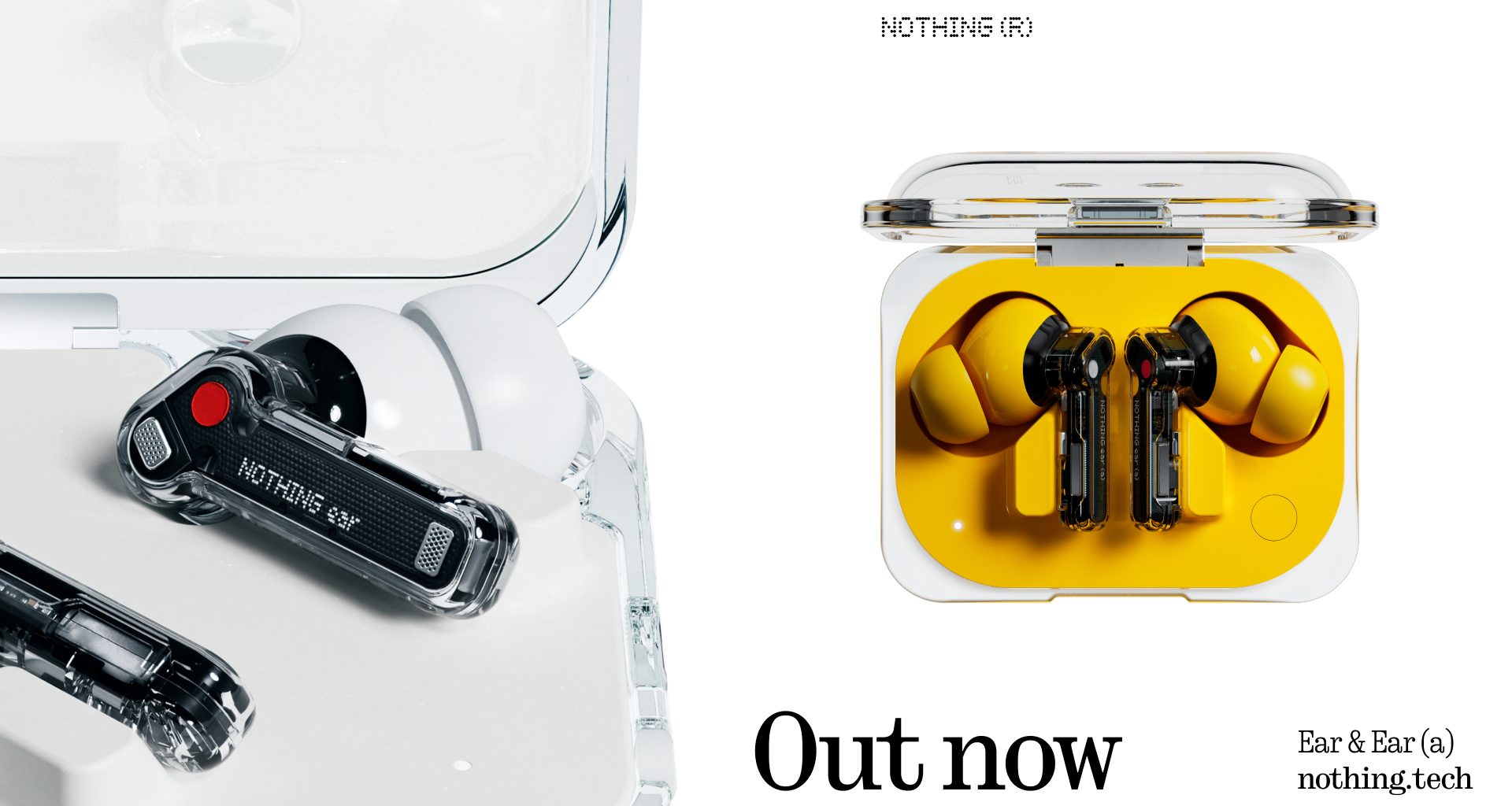 Nothing Launches New Nothing Ear and Nothing Ear (a) Wireless Earbuds and ChatGPT Integrations - Alvinology