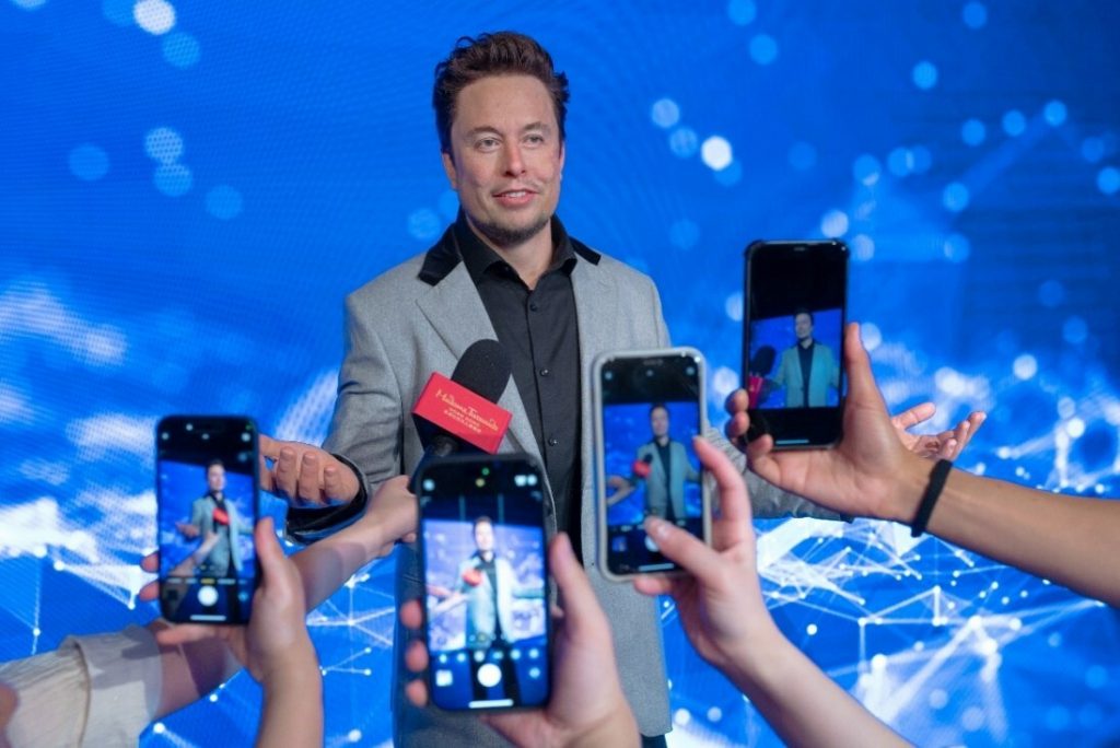 World's First Wax Figure of Elon Musk Unveiled at Madame Tussauds Hong Kong - Alvinology