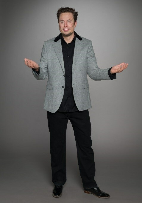 World's First Wax Figure of Elon Musk Unveiled at Madame Tussauds Hong Kong World's First Wax Figure of Elon Musk Unveiled at Madame Tussauds Hong Kong - Alvinology