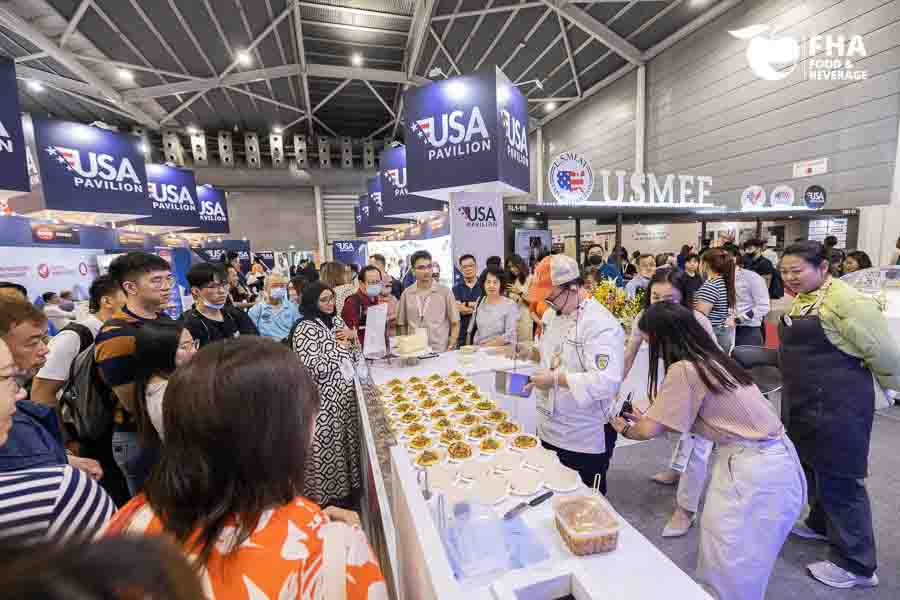 FHA-Food & Beverage 2024 Welcomes 60,000 Visitors in Singapore - Alvinology