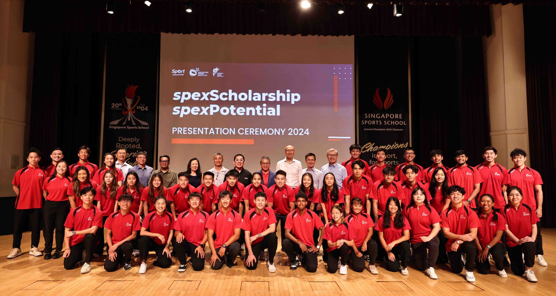 Sport Singapore Introduces Inaugural Cohort of 48 SpexPotential Athletes - Alvinology