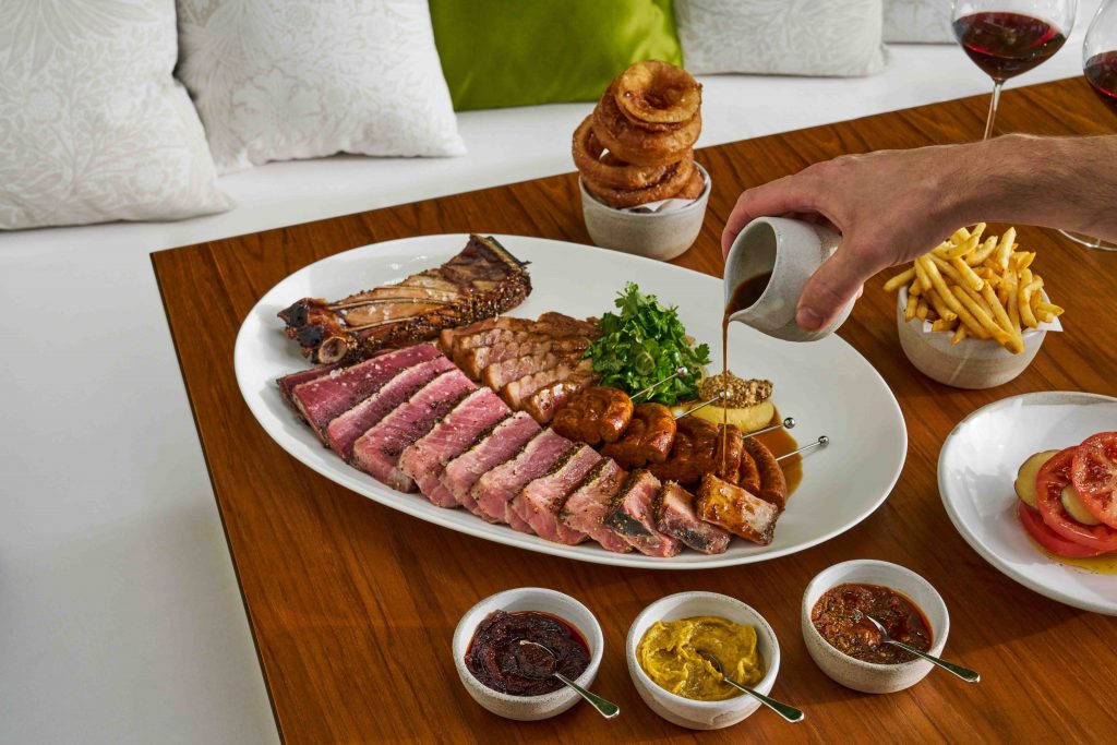 Chef Josh Niland Unveils Sunday Roast Experience at FYSH, Singapore EDITION - Alvinology