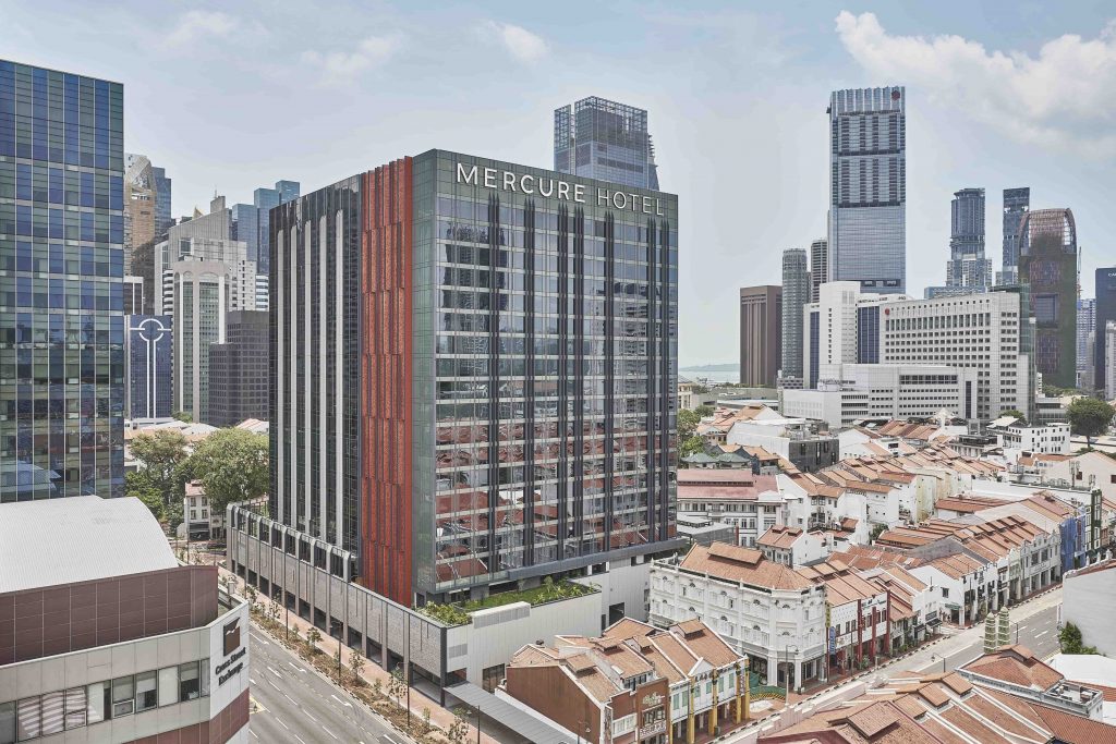 Club Street welcomes Mercure ICON Singapore City Centre: The Largest Mercure Hotel in the World - Alvinology