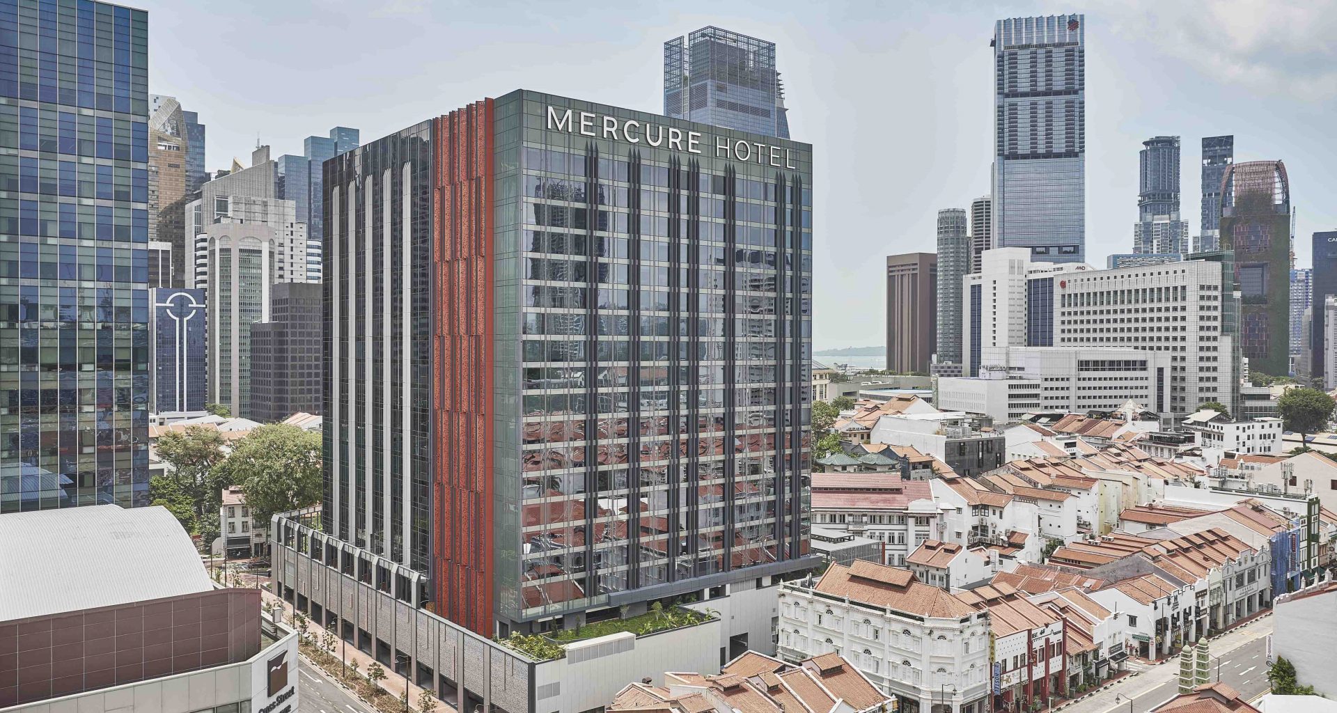 Club Street welcomes Mercure ICON Singapore City Centre: The Largest Mercure Hotel in the World - Alvinology
