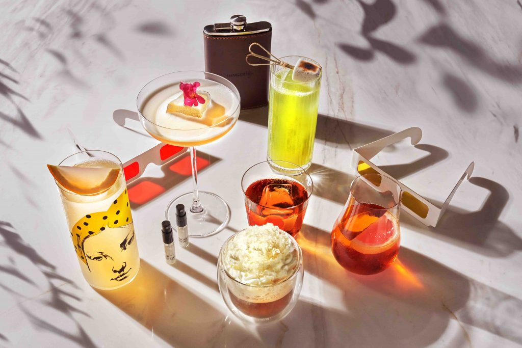 Experience A Multi-sensorial Journey with "SYNAESTHESIA" at Ginger.Lily, Hilton Singapore Orchard - Alvinology