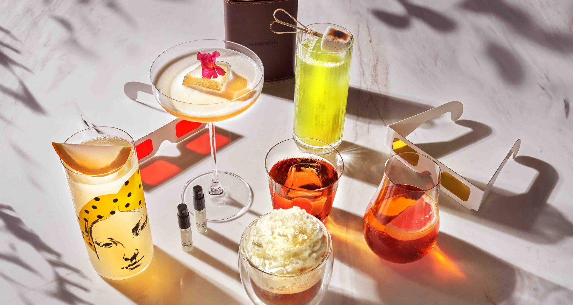 Experience A Multi-sensorial Journey with "SYNAESTHESIA" at Ginger.Lily, Hilton Singapore Orchard - Alvinology