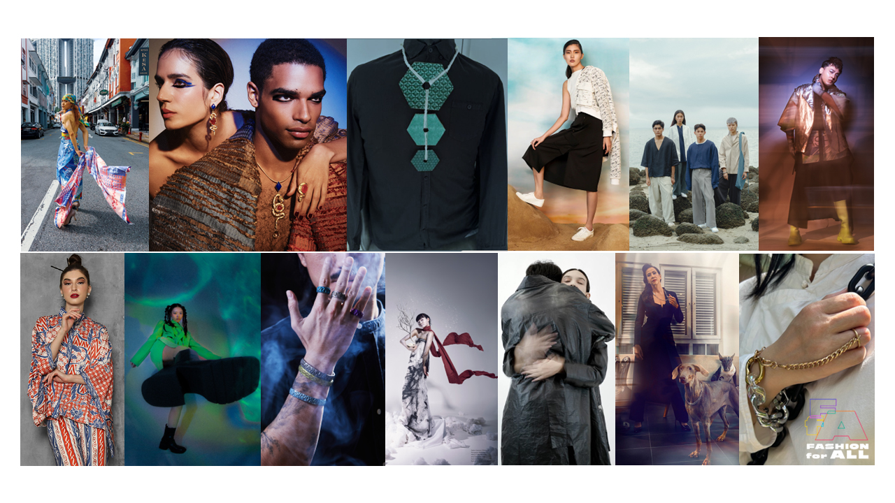 Fashion For All: Join the Open Casting Call for the Inclusive Fashion Show on 1 June - Alvinology