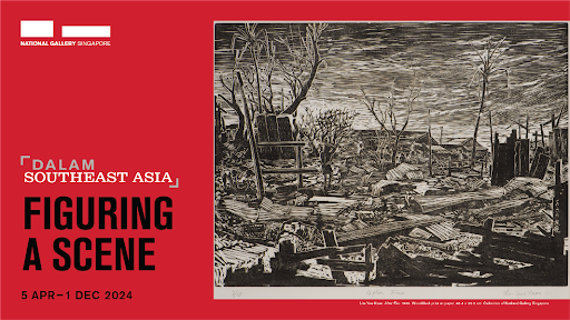 National Gallery Singapore Unveils “Figuring a Scene” Exhibition: A Thought-provoking Journey Through Art and Nature - Alvinology