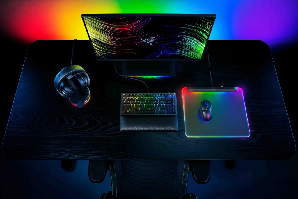 Introducing the Razer Firefly V2 Pro: The World's First LED Backlit Gaming Mouse Mat Introducing the Razer Firefly V2 Pro: The World's First LED Backlit Gaming Mouse Mat - Alvinology