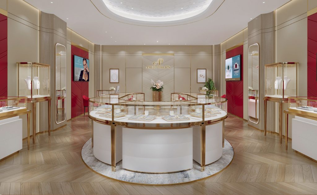 Amee Philips, Renowned Jewellery House, Unveils Its First Overseas Boutique in Singapore - Alvinology