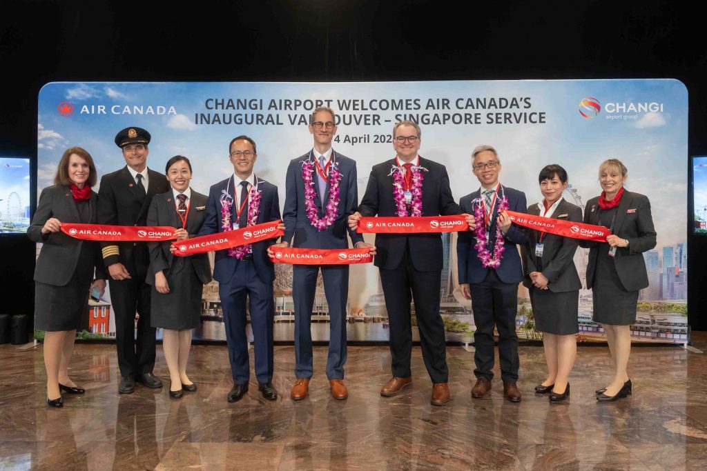 Air Canada Direct Flights from Singapore to Vancouver Now Available - Alvinology