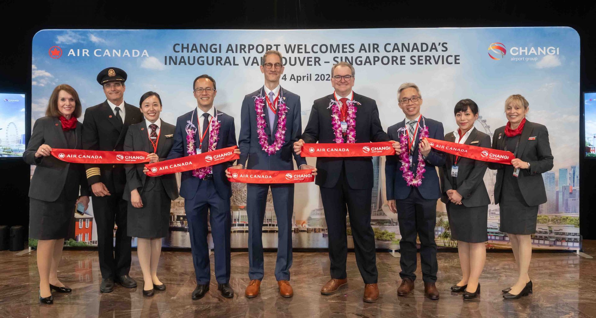 Air Canada Direct Flights from Singapore to Vancouver Now Available - Alvinology