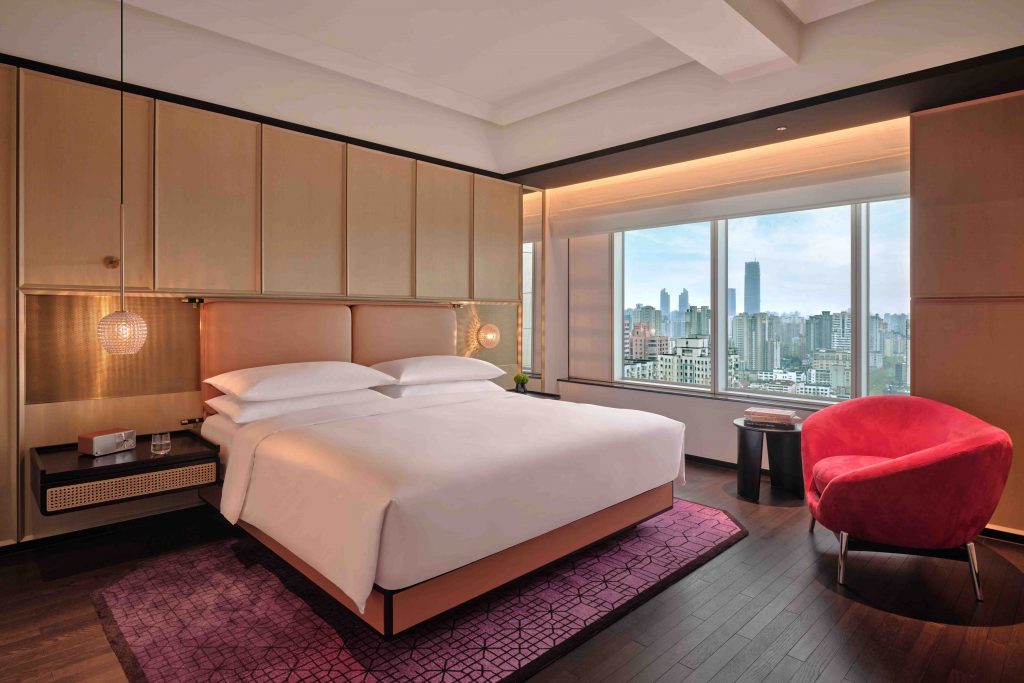 Introducing Hyatt Centric Zhongshan Park Shanghai: The Latest Gem in Shanghai's Bustling Landscape - Alvinology