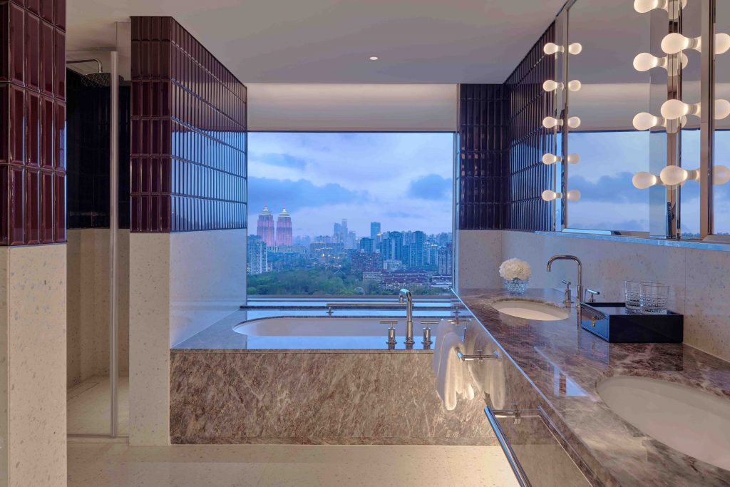 Introducing Hyatt Centric Zhongshan Park Shanghai: The Latest Gem in Shanghai's Bustling Landscape - Alvinology