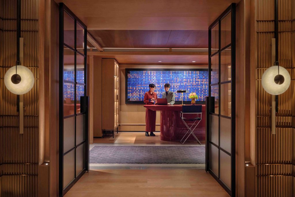 Introducing Hyatt Centric Zhongshan Park Shanghai: The Latest Gem in Shanghai's Bustling Landscape - Alvinology