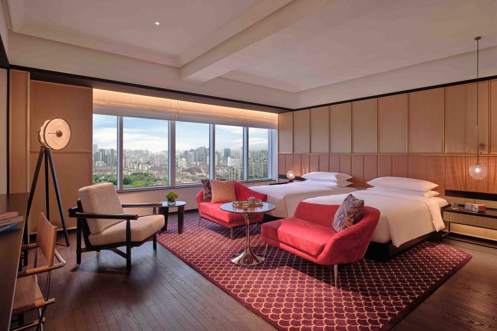 Introducing Hyatt Centric Zhongshan Park Shanghai: The Latest Gem in Shanghai's Bustling Landscape - Alvinology